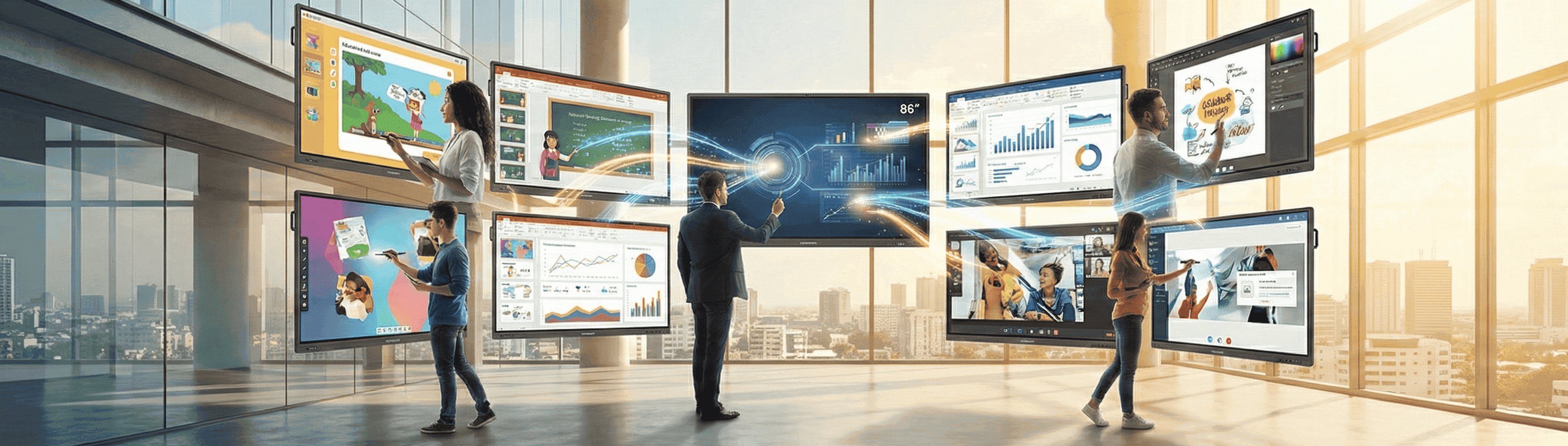 venta-y-distribucion-de-tableros-interactivos-en-barranquilla-colombia-1