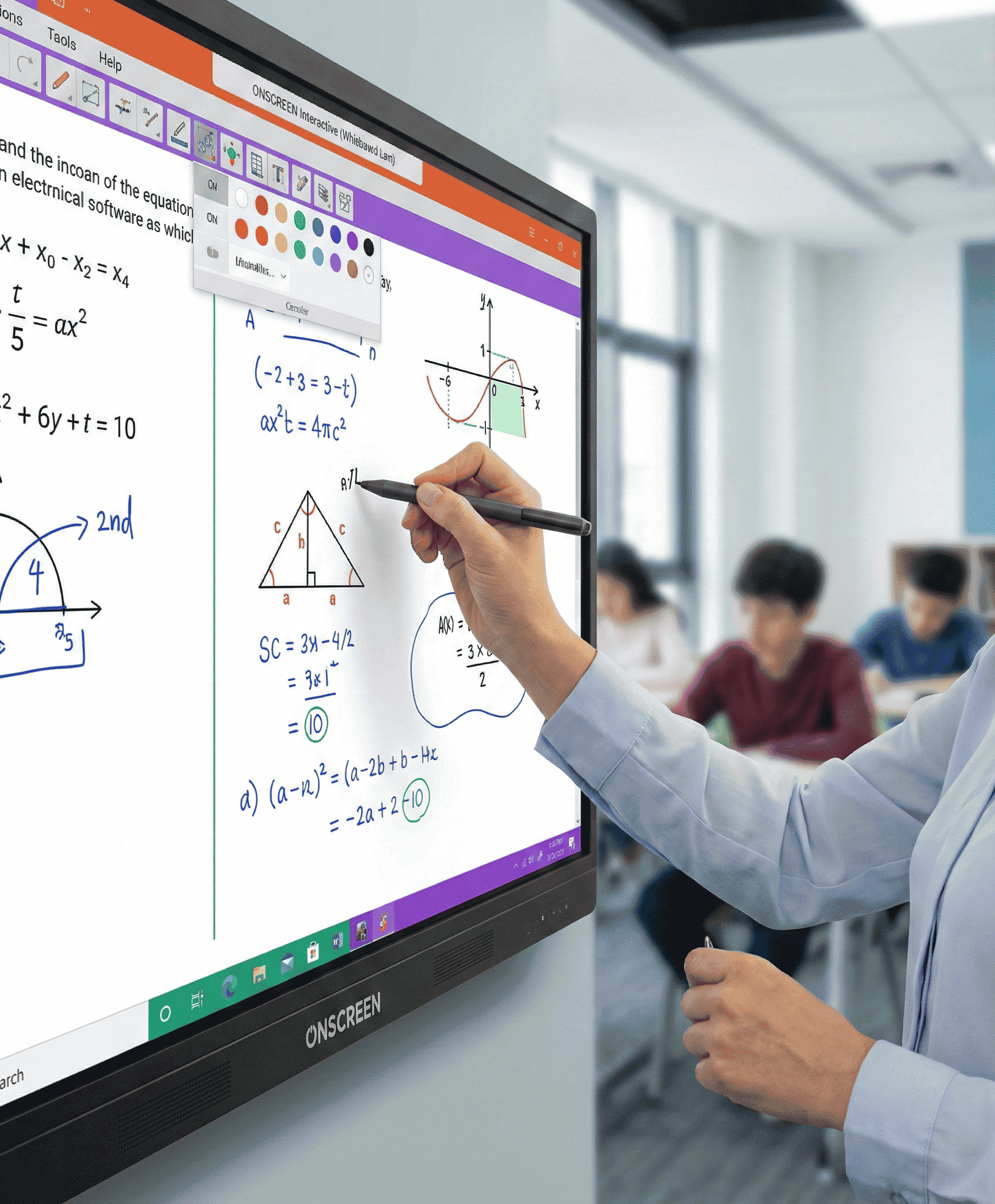 venta-y-distribucion-de-tableros-interactivos-en-barranquilla-colombia-3