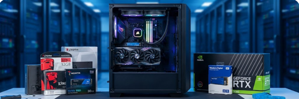 VENTA DE COMPONENTES DE PC EN APARTADÓ COLOMBIA